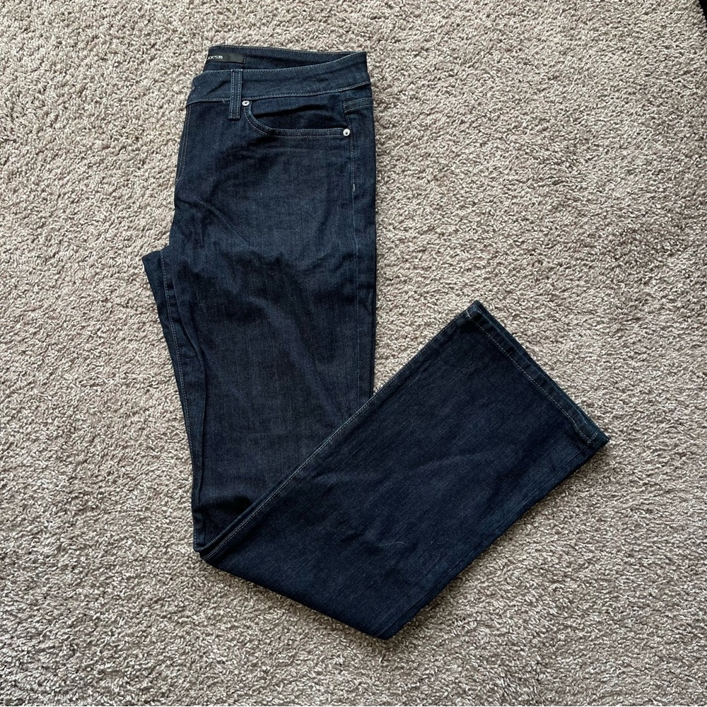 EUC Women's Joe's Jeans Straight Leg Booty Fit size 32